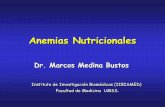 Anemias nutricionales