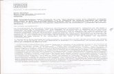 Proyecto de Ley Tierras Marina Kue - Carta a Pdte. Senado - Nov.2015