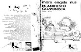 Manifiesto Comunista Ilustrado Rius