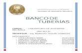 Lab 02 Banco de Tuberías
