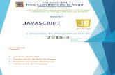Semana 3 - Javascript