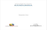 Arqueologia de Huacho Bandurria