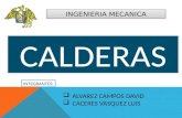 Presentacion Calderas