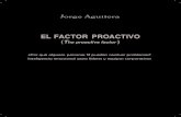 factor proactivo