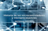 microcontroladores y microprocesadores