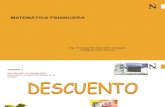 MATEMÁTICA FINANCIERA. Descuento.pdf