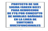 Proyecto de Six Sigma (Green Belt) (3)FTQ