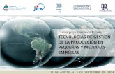 11 DE AGOSTO AL 5 DE SEPTIEMBRE DE 2014. SIMULACIÓN Ing. Alberto M. López Asesor en Mejora de Productividad Industrial INTI Mar del Plata.