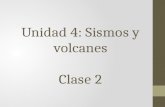 Unidad 4: Sismos y volcanes Clase 2. ¿Qué son las placas tectónicas? ¿Cómo se mueven las placas tectónicas? ¿Por qué se mueven las placas tectónicas?