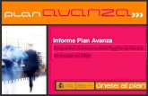 Informe Plan Avanza. 2 Índice OBJETIVOS Y FINANCIACIÓN MAPA PRESUPUESTARIO (2006-2008) CONVOCATORIAS (2006-2008) PRÉSTAMOS (2006-2010) BANDA ANCHA INDICADORES.
