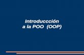 Introduccción a la POO (OOP). 1) Web Servicies 2) SOA – Arquitectura Orientada a Servicios 3) PHP 4) JSP 5) Javascript 6) Eclipse (plugins C++, C, PHP,..)