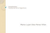 Fisiopatologia.. Transtornos de la Fagocitosis Maria Lujan Diez Perez Villar.