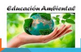 EDUCACION AMBIENTAL ELABORADO POR :GISELLE FERNANDEZ PADILLA.