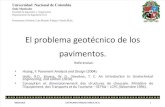 1. El Problema Geotecnico de Los Pavim