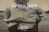 A quién le importa los guayacanes? Acumulación, gobierno y conflictos
