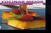 Cocinar Mejor Postres y Pasteles Simone Ortega