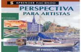 Perspectiva Para Artistas - José M. Parramon