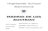 Madrid de Los Austrias - Definitivo
