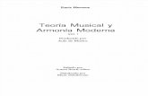 Enric Herrera - Teoria Musical y Armonía Moderna Vol i (Corregido by Tarsicio)