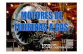 Motores de Turbina a Gas
