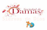 Servicio de Damas Feb 12-2016