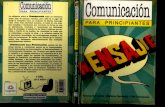 Libro- Comunicación Para Principiantes