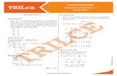 UNI 2016-I Matemática Solucionario