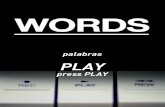 Words Video—Spanish Translation