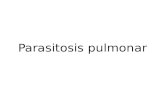 Parasitosis Pulmonar