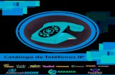 Catalogo de Telefonos IP Intersoft de Latinoamerica Pass