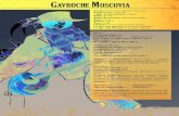 Gavroche Moscovia