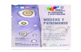 Congreso Internacional de Educ y Accesibilidad Museos y Patrimonio Huesca20141