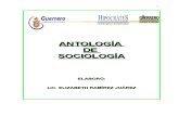 Ant. Sociología RevisaSOCIOLOGIAda