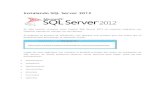 Instalando SQL Server