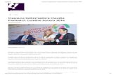 18-02-16 Clausura Gobernadora Claudia Pavlovich Cumbre Sonora 2016 - El Termómetro
