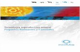 Minitube_Catálogo Pequeños Rumiantes y Camélidos_Tecnología reproductiva animal_ES_2014.pdf