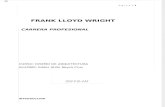 Informe Frank Lloyd