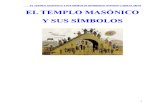 El Templo Masonico y Sus Simbolos