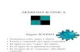 Semiosis Icónica