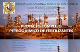 Completo.proyecto Complejo Petroquimico de Fertilizantes-2015