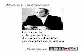 Rodney Arismendi - La teoría y la práctica de la revolución en América Latina