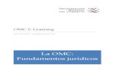 Fund. Jurídicos de La OMC