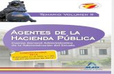 Vol 2. Agentes de La Hacienda Publica. Cuerpo G