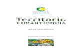 Atlas Geográfico - Territorio CORANTIOQUIA