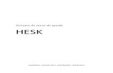 Mesa de Ayuda - Software HESK