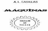A l Casillas - Maquinas - Calculos de Taller