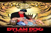 Dylan Dog de Tiziano Sclavi vol. 9 (Aleta)