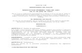 Res. 7992 de 1991- Jugos, Nectares, Pulpas (1)