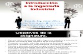 Clase 1 Introduccion a La Ingenieria Industrial1