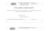 Plan Haccp Formato Completo